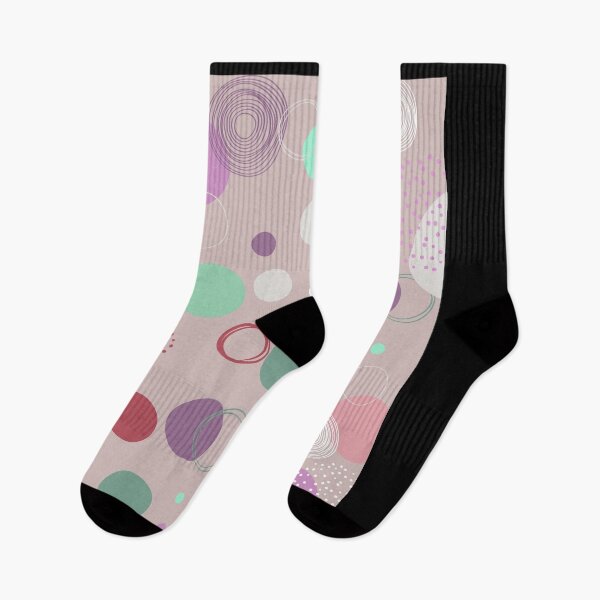 Item preview, Colourful Aesthetic circular pattern designed and sold by g v.