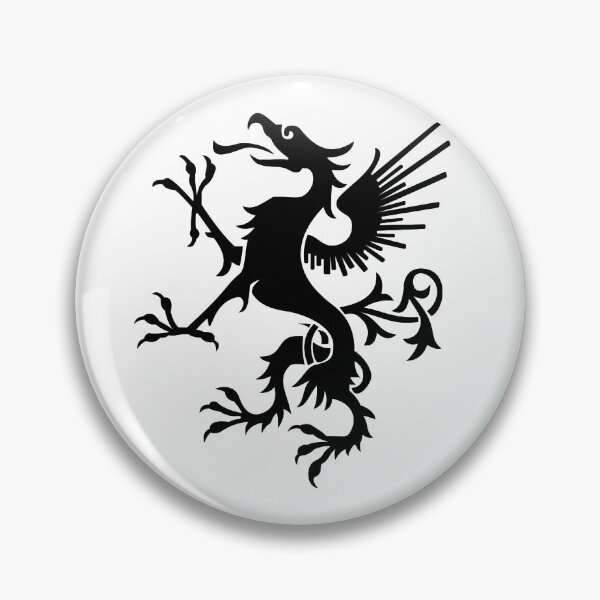 Artikelvorschau, Ästhetik des schwarzen Drachen - Drache entworfen und verkauft von Photography-Art.