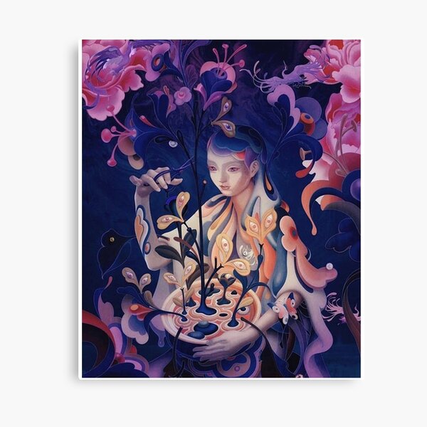 sans titre Impression sur toile
