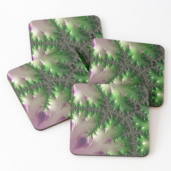 Item preview, Flower buds fractal designed and sold by NW-Photo-Art.