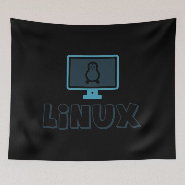 Item preview, Linux computing coding tees designed and sold by PrintPress.