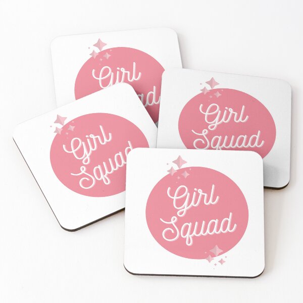 Item preview, Girl Squad Sparkly designed and sold by mushiexox.
