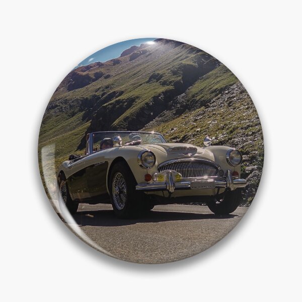 Artikelvorschau, Oldtimer in den Bergen entworfen und verkauft von JDfotografie.