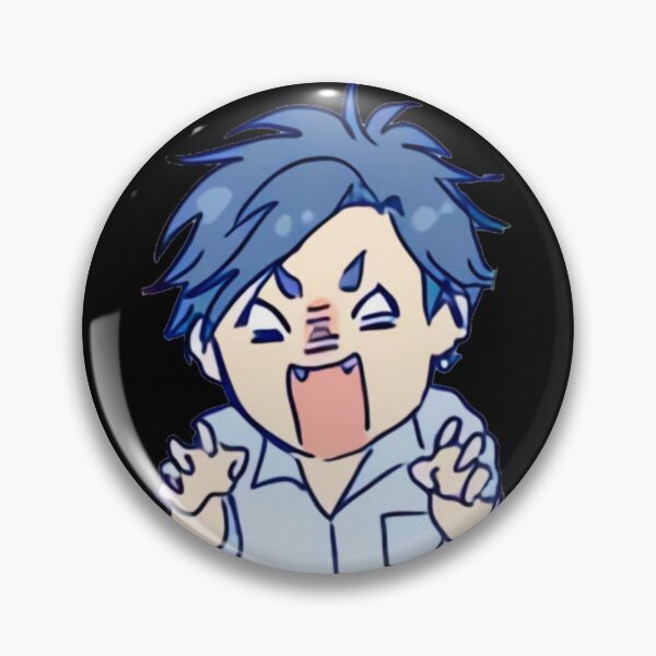 Item preview, Cool yarichin b club chibi designed and sold by The baka-san STORE.
