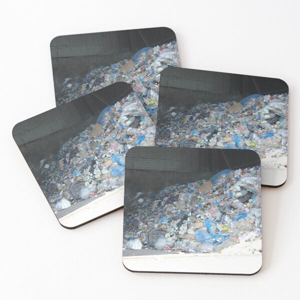 Item preview, Garbaggio - a photograph of a landfill taken in Prince Edward Island designed and sold by UncleLanny.