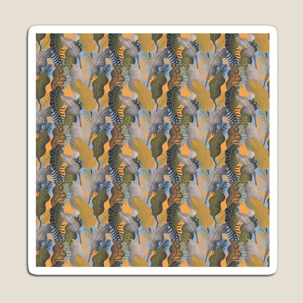 Item preview, Retro, Jungle designed and sold by MSRYSTUDIO.