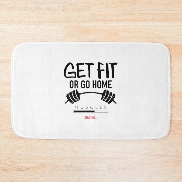 Item preview, Get Fit Or Go Home designed and sold by navinthampy.