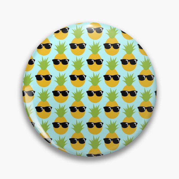 Item preview, Pineapple Summer Fresh Pattern designed and sold by phee-phee.