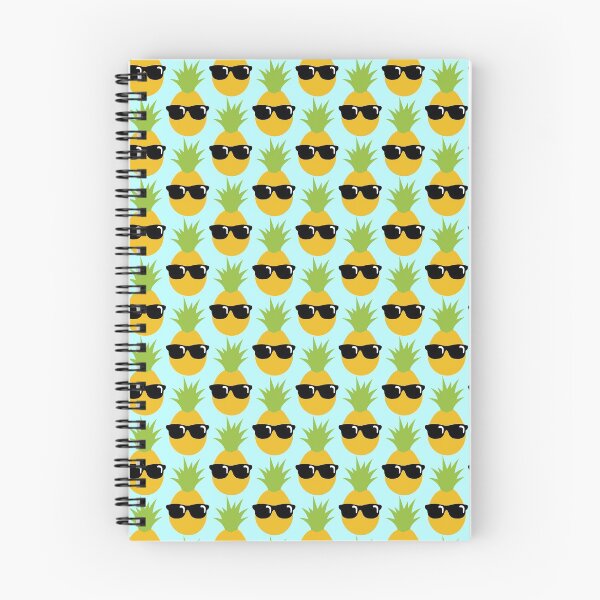 Item preview, Pineapple Summer Fresh Pattern designed and sold by phee-phee.