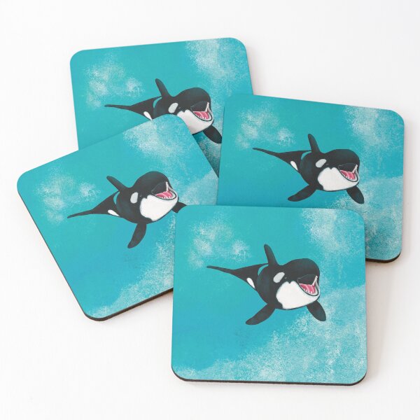 Item preview, You Orca Know designed and sold by flockadoodle.