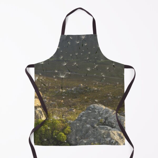 Item preview, Floating Dandelion Seeds in a Mountain Valley designed and sold by bradm50.