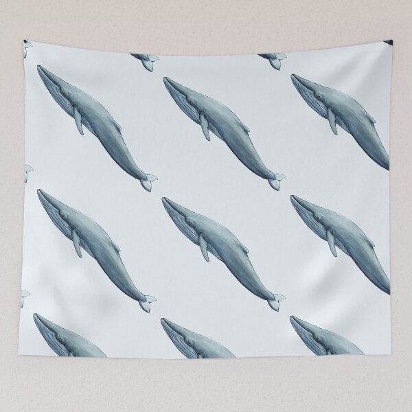Item preview, whale designed and sold by KarolinaSt.