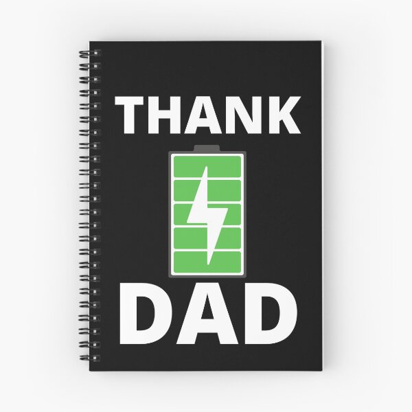 Item preview, Thankful Dad designed and sold by Mesti.