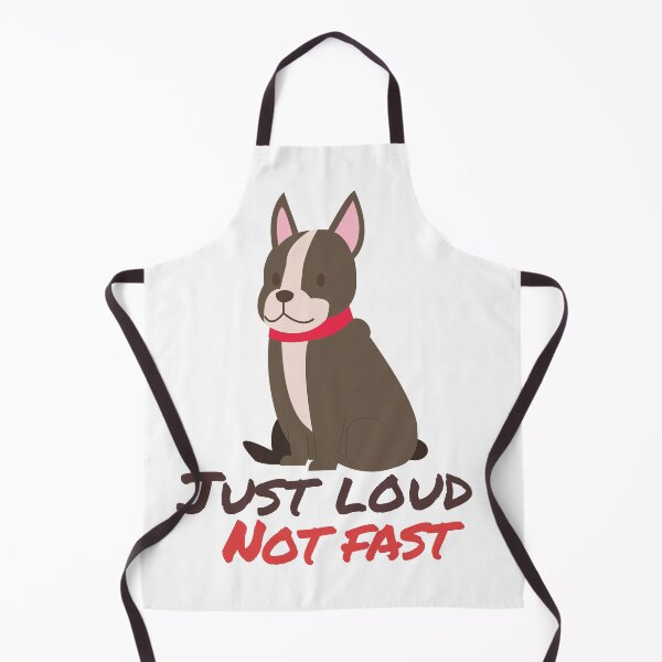 Item preview, Just loud Not fast | Good Dog designed and sold by KeleCo.
