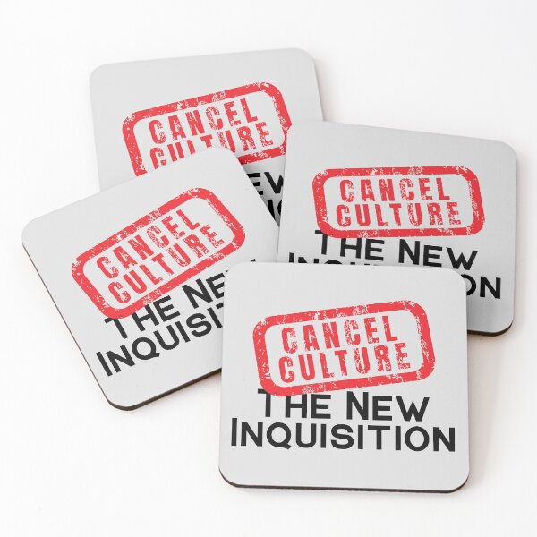Item preview, The New Inquisition designed and sold by bluehair.