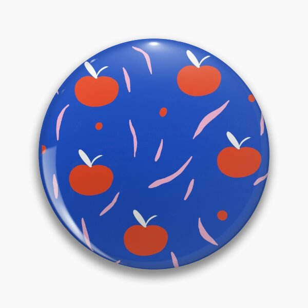 Item preview, Tomato Pattern designed and sold by Luinwen.