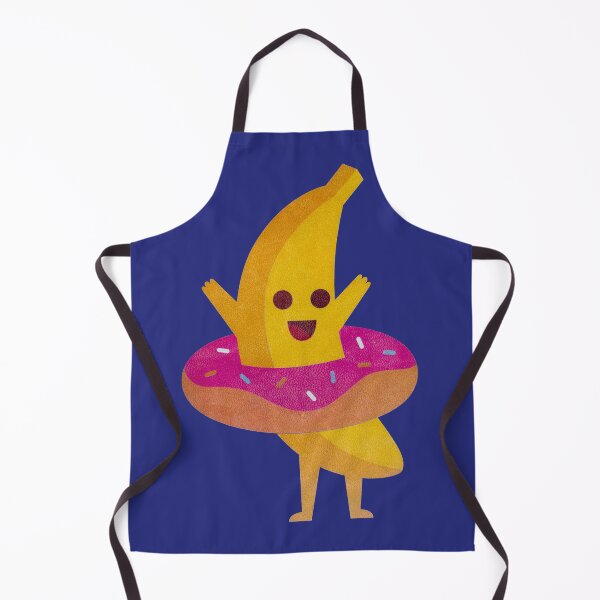 Item preview, BANANA DOUGHNUT designed and sold by McClure.