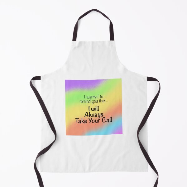 Item preview, I will always take your call designed and sold by emmuk74.