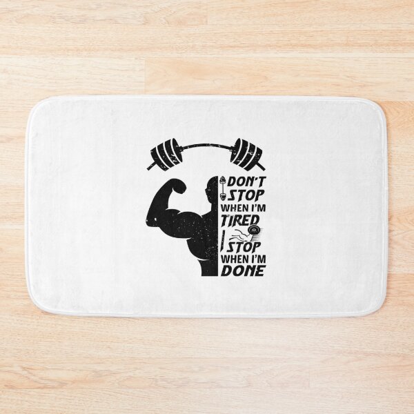 Item preview, Dont Stop When I Am Tired. Stop When I Am Done designed and sold by navinthampy.