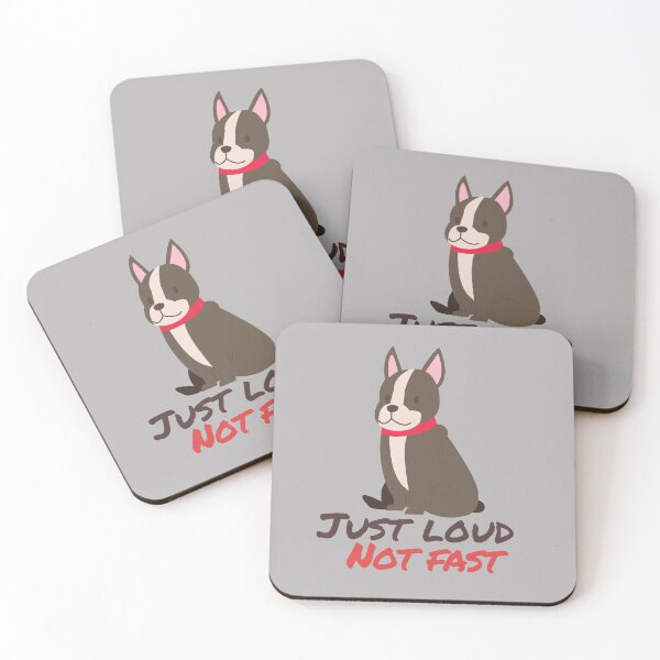 Item preview, Just loud Not fast | Good Dog designed and sold by KeleCo.