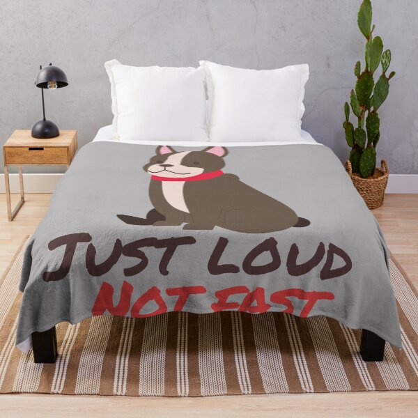 Item preview, Just loud Not fast | Good Dog designed and sold by KeleCo.