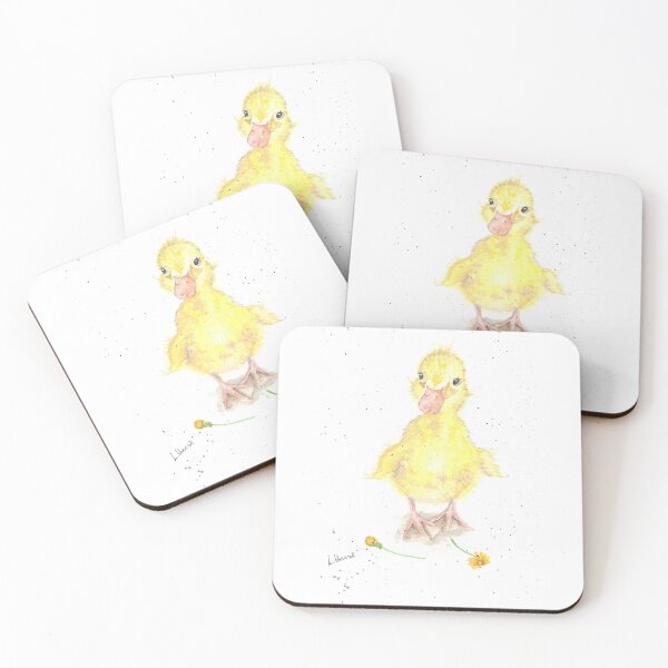 Item preview, Fluffy Duckling  designed and sold by Lauren House.