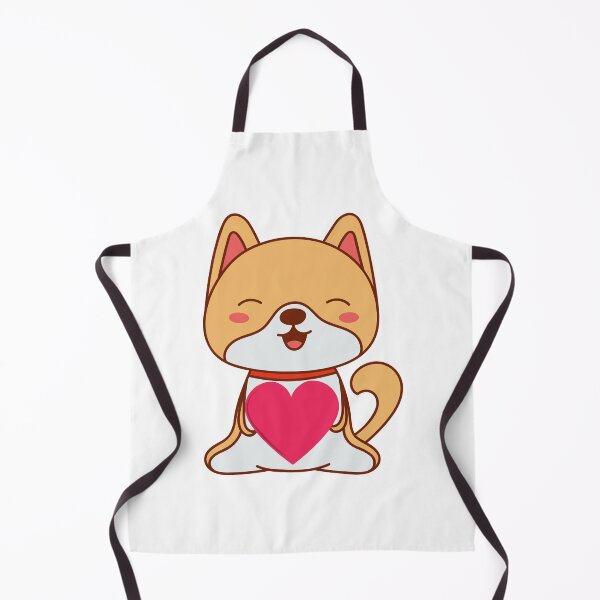 Aperçu de l'œuvre Kawaii Shiba. créée et vendue par BazEris.