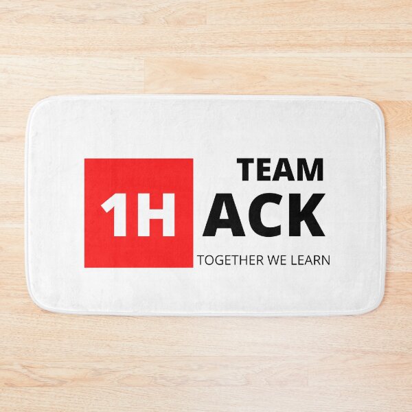 Item preview, Team OneHack - Together We Learn designed and sold by Sam Creations.