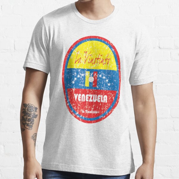 Download Venezuela Soccer T-Shirts | Redbubble