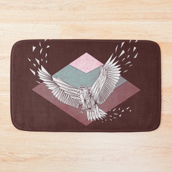 Item preview, Attack Eagle (red) designed and sold by MarvelousPSart.