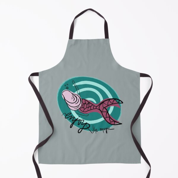 Item preview, Little mermaid designed and sold by Kaleideoskop.