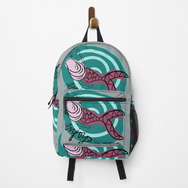 Item preview, Little mermaid designed and sold by Kaleideoskop.