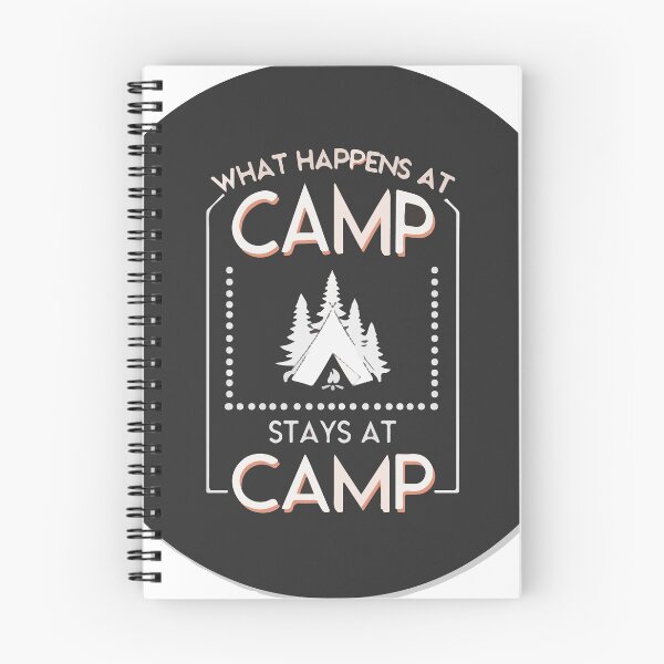 Item preview, camping t shirt designed and sold by Yassin  KM.