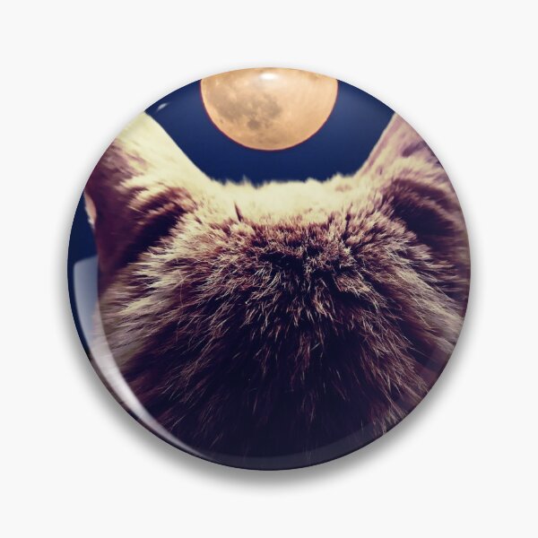 Item preview, DELILAH CAT in the Moonlight designed and sold by Camelia Tawhiti.
