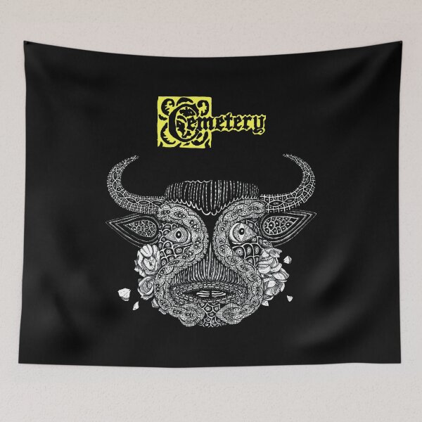 Item preview, Cemetery - Wind and Shadows designed and sold by bw1119.