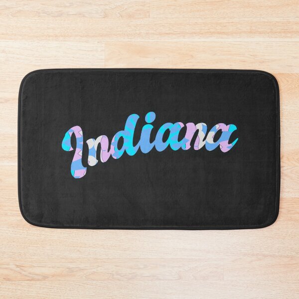 Item preview, Indiana - Pink, Blue Kaleidoscope designed and sold by Chubuter.