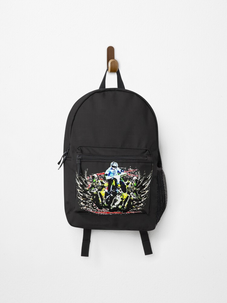 Supermoto backpack sale