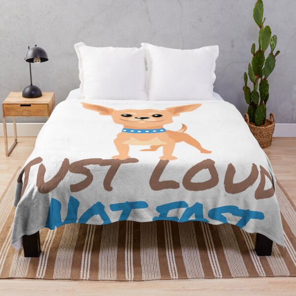 Item preview, Just loud Not fast | Good Dog designed and sold by KeleCo.