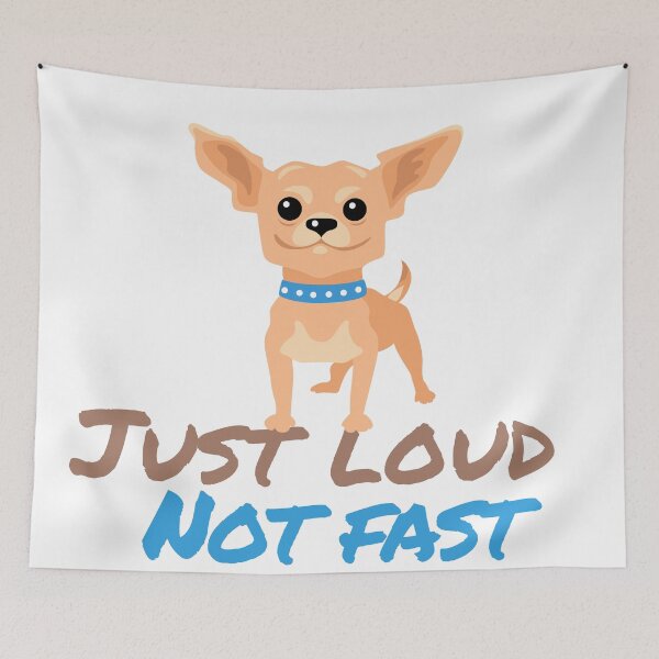 Item preview, Just loud Not fast | Good Dog designed and sold by KeleCo.