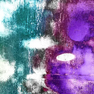 Artwork thumbnail, Two Color Holographic Texture Background by JTS STORE