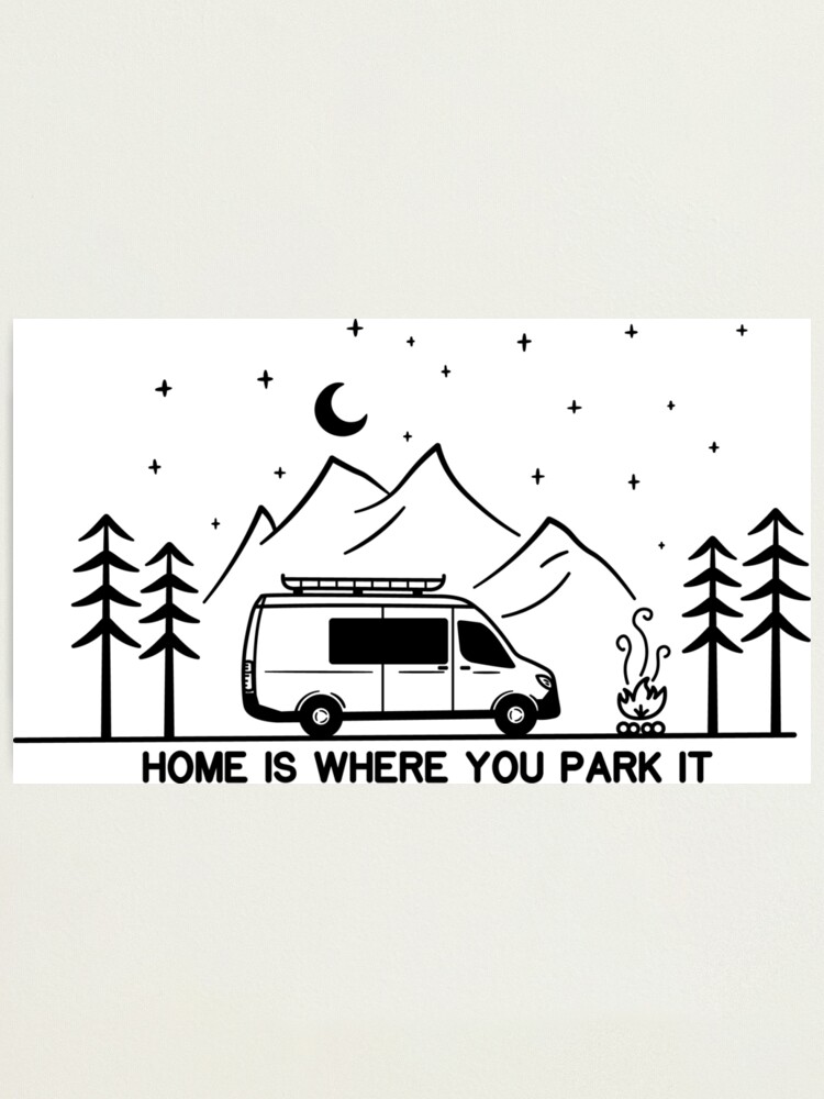 HOME IS WHERE YOU PARK IT 写真集 VAN LIFE HOME IS WHERE YOU PARK IT 写真集 VAN LIFE