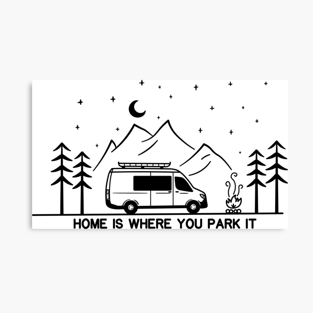 Home is Where You Park It | Vanlife | Campervan | Camping