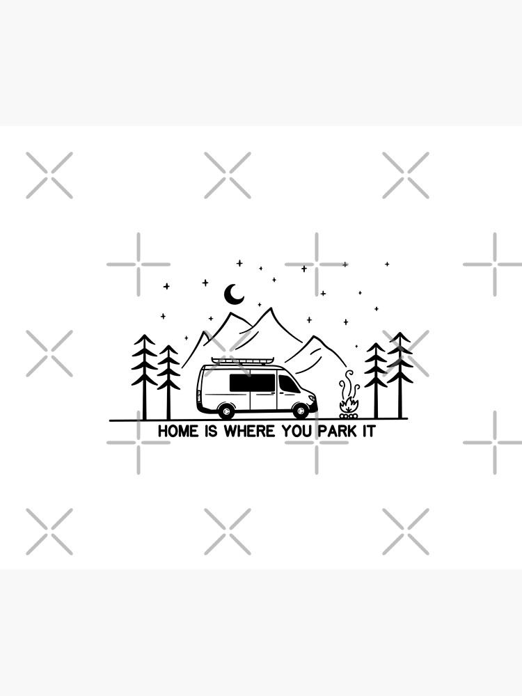 HOME IS WHERE YOU PARK IT 写真集 VAN LIFE HOME IS WHERE YOU PARK IT 写真集 VAN LIFE