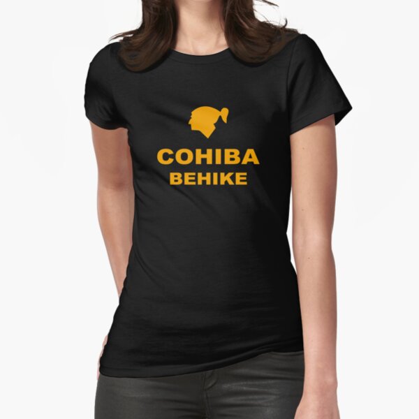 Cohiba Behike Fitted T-Shirt