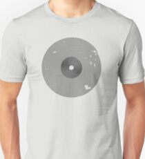 Play Vinyl Unisex T-Shirt