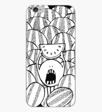 I carried a watermelon iPhone Case