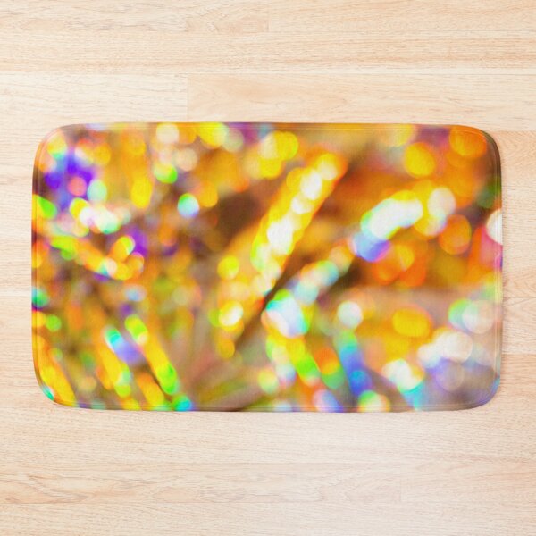 Item preview, Golden Holographic Blurred Texture Background designed and sold by JTS STORE.