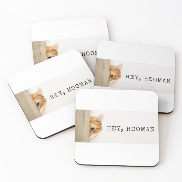 Item preview, Hey Hooman designed and sold by CA-Creatives.