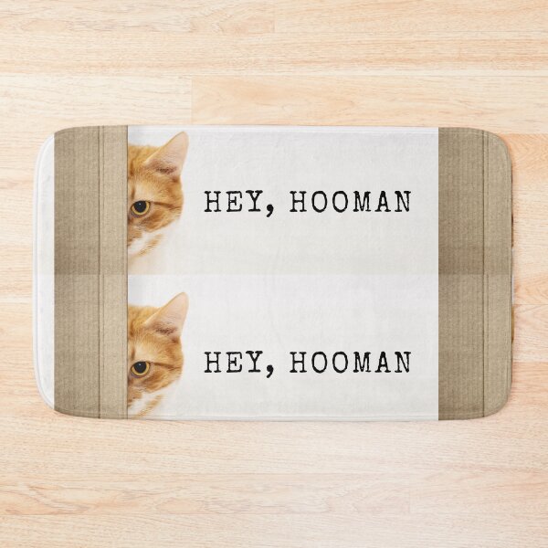 Item preview, Hey Hooman designed and sold by CA-Creatives.