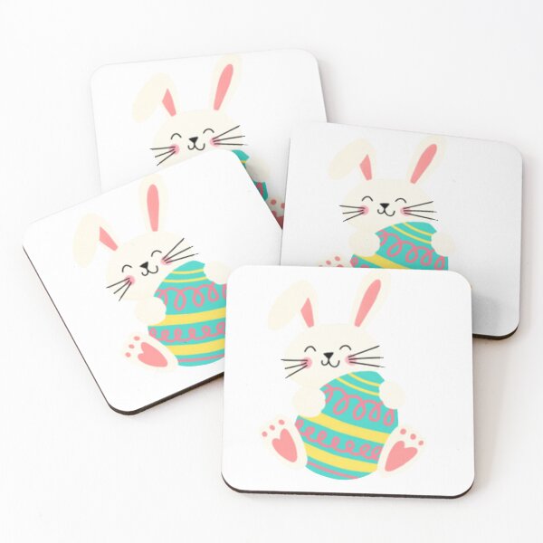 Item preview, Easter Celebration 2021 cute rabbit designed and sold by Ssilky.